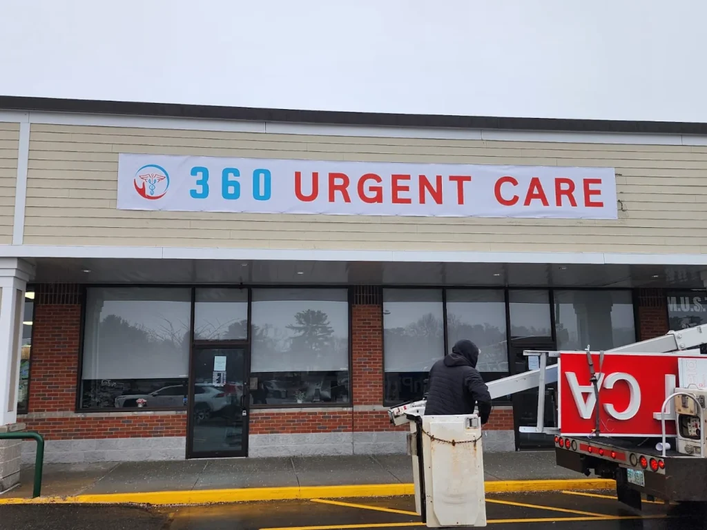urgent care services for families