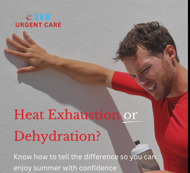 dehydration symptoms
